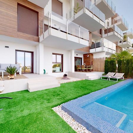 Apartman S Vlastnim Bazenem Ориуэла Экстерьер фото