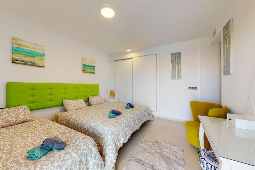 Apartman S Vlastnim Bazenem Ориуэла Экстерьер фото