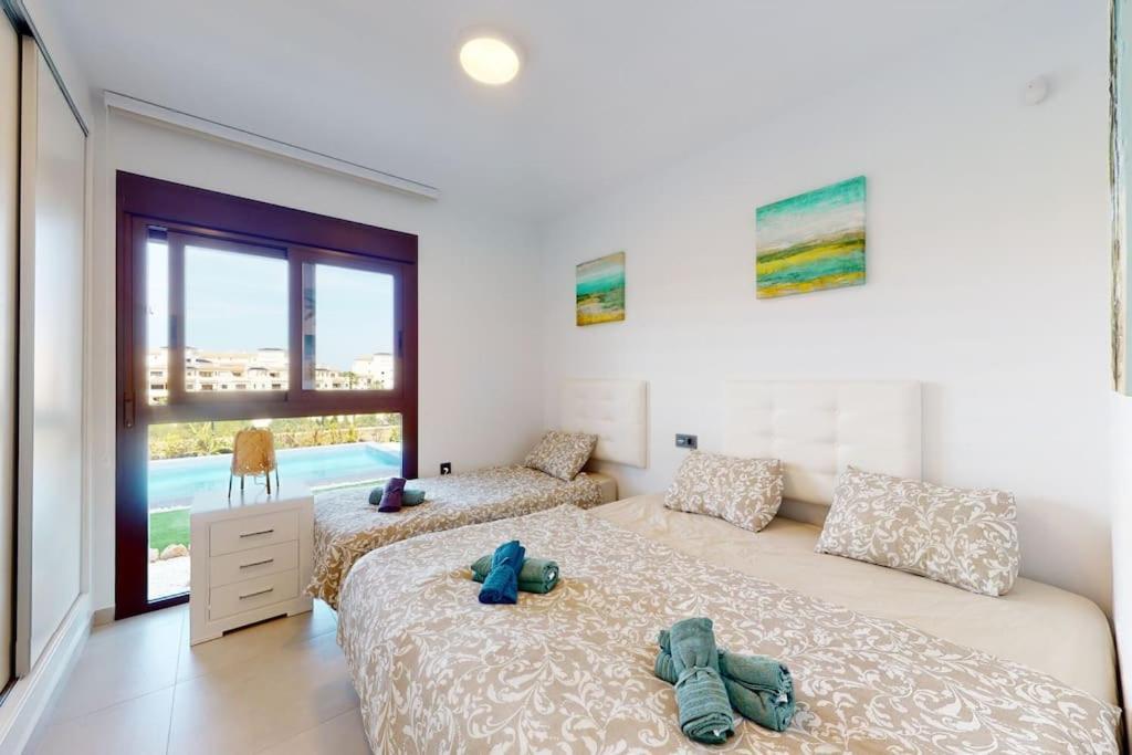 Apartman S Vlastnim Bazenem Ориуэла Экстерьер фото
