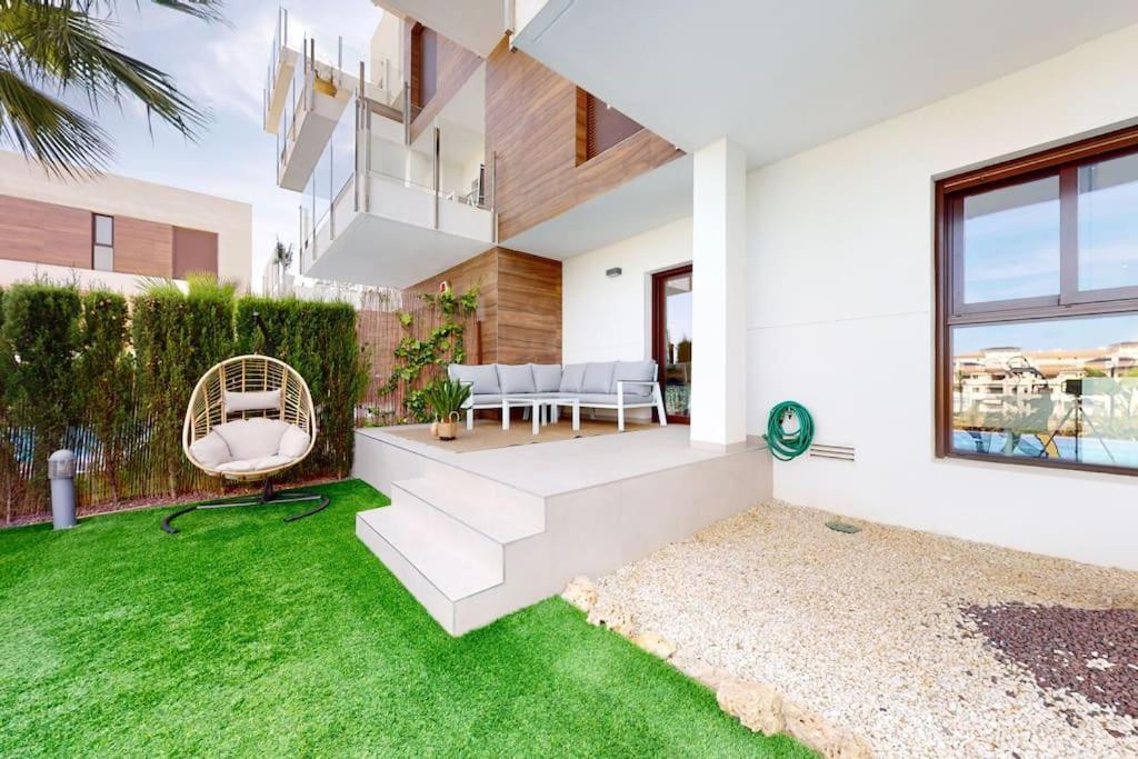 Apartman S Vlastnim Bazenem Ориуэла Экстерьер фото
